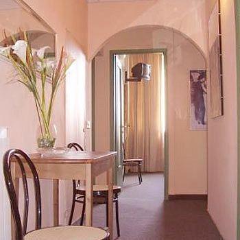 Maison d'hôtes Residenza Le Rondini